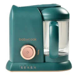 Le Robot Cuiseur Babycook® Solo Pine Green