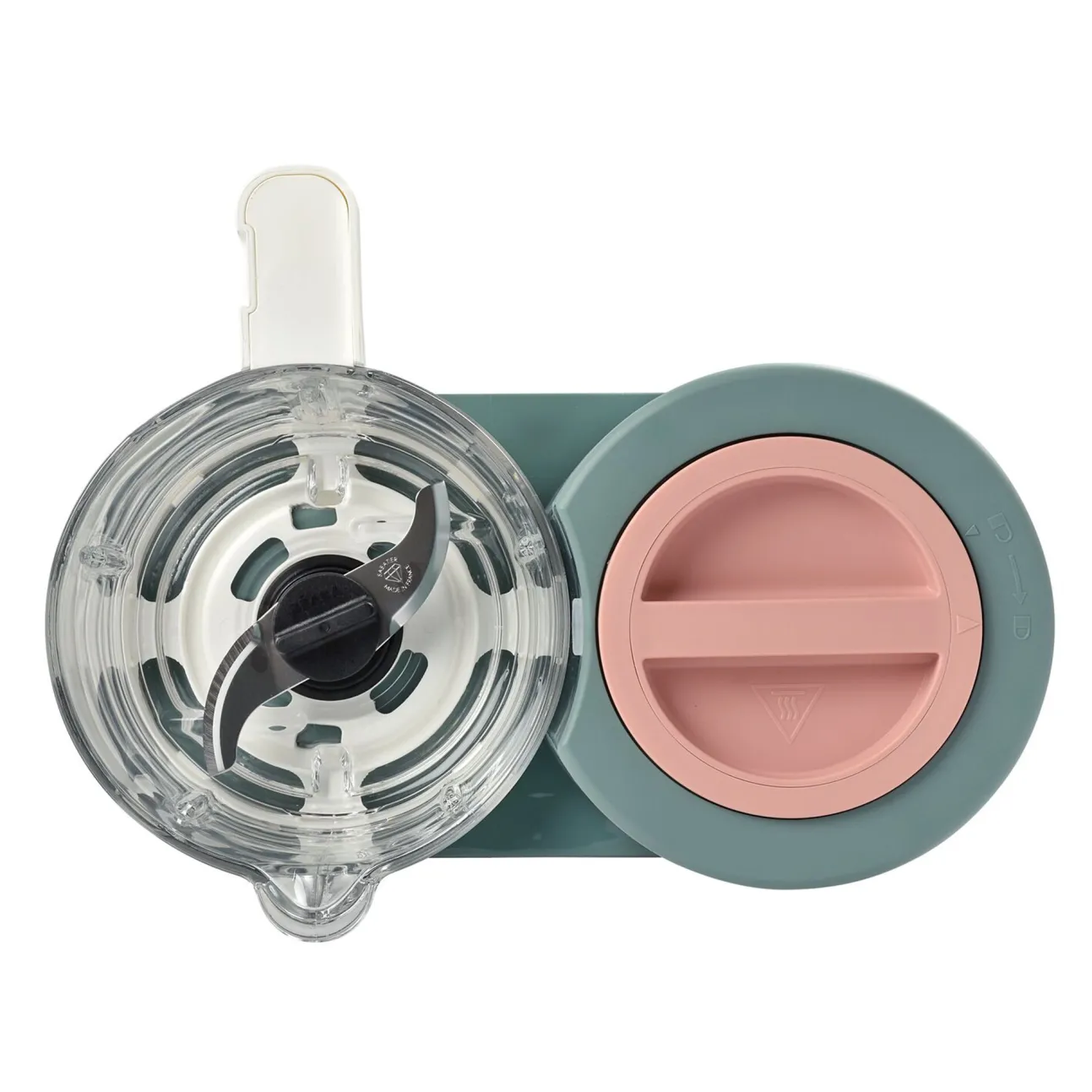 Le Robot Cuiseur Babycook® Neo Eucalyptus