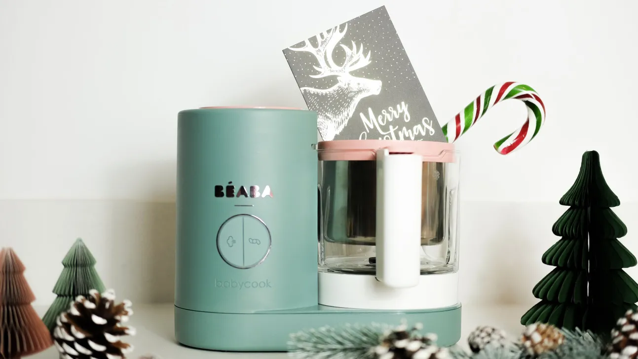 Le Robot Cuiseur Babycook® Neo Eucalyptus