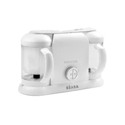 Le Robot Cuiseur Babycook® Duo White-Silver
