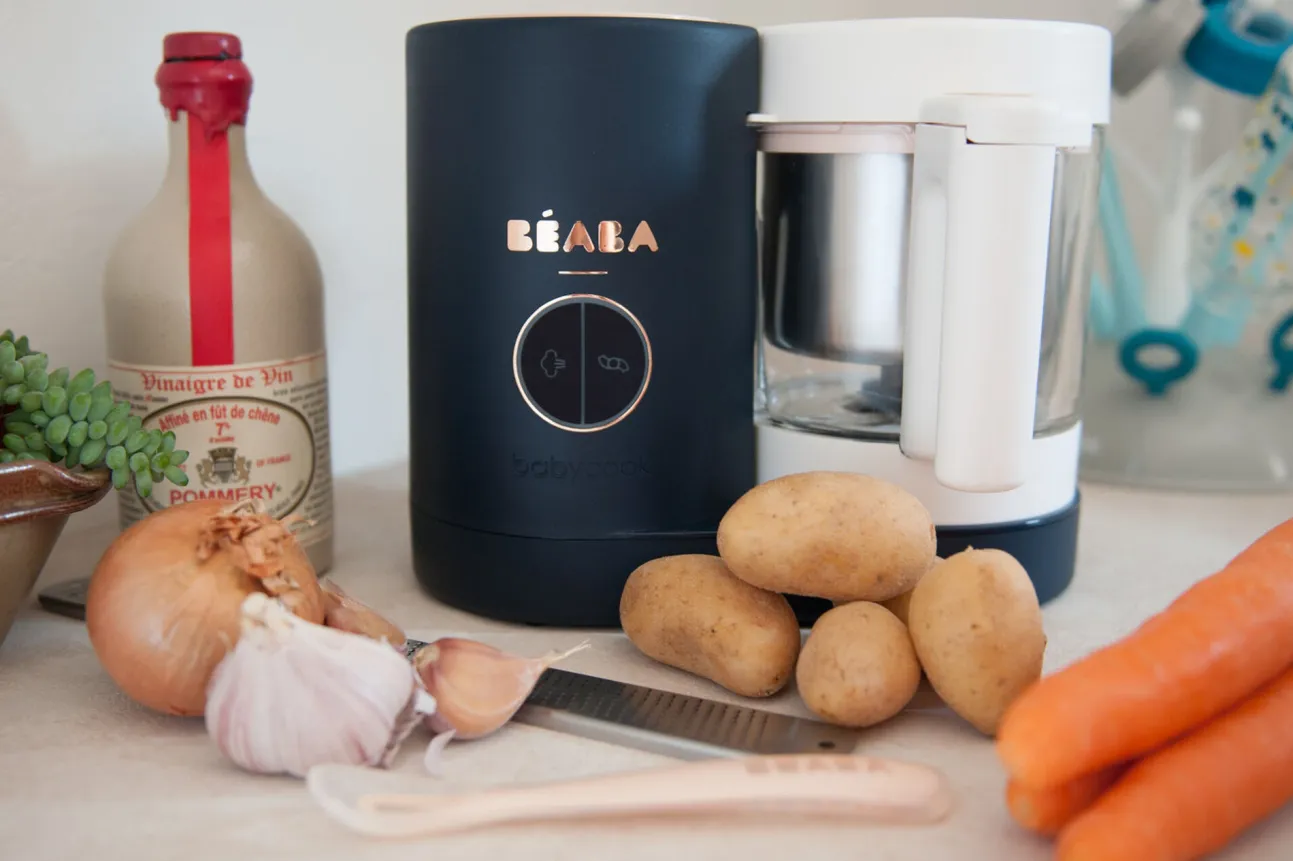 Le Robot Cuiseur Babycook® Néo Night-Blue