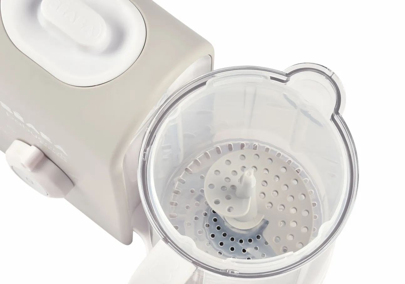 Le Robot Cuiseur Babycook® Express Velvet Grey