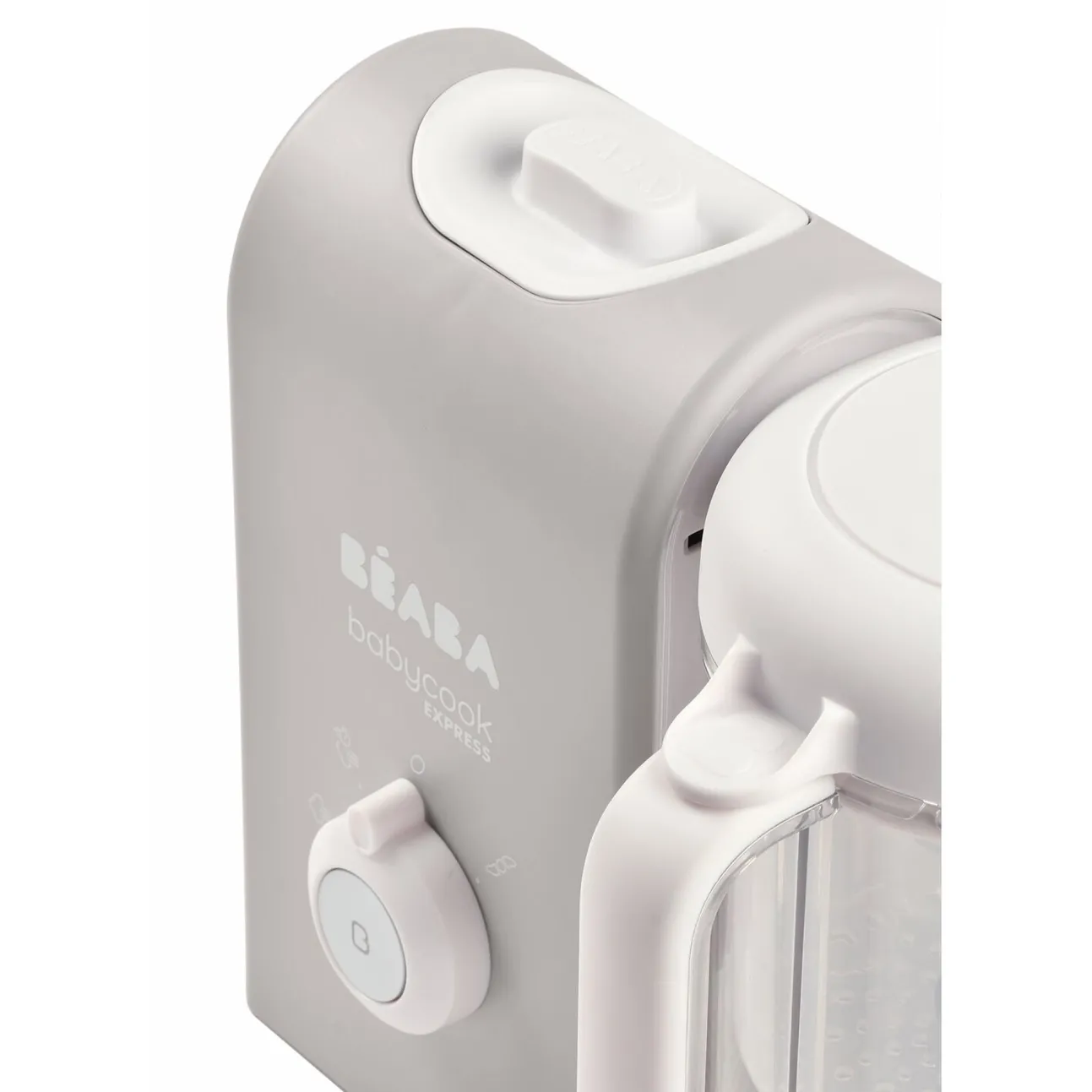 Le Robot Cuiseur Babycook® Express Velvet Grey