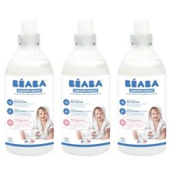 Lot 3 Assouplissants Fleurs De Pommier - 1L