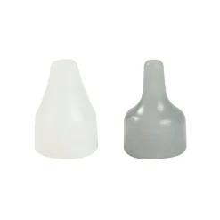 Lot De 2 Embouts Silicone Aspidoo