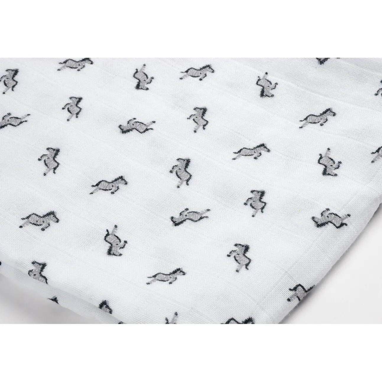 Lot De 3 Langes En Coton Savanna