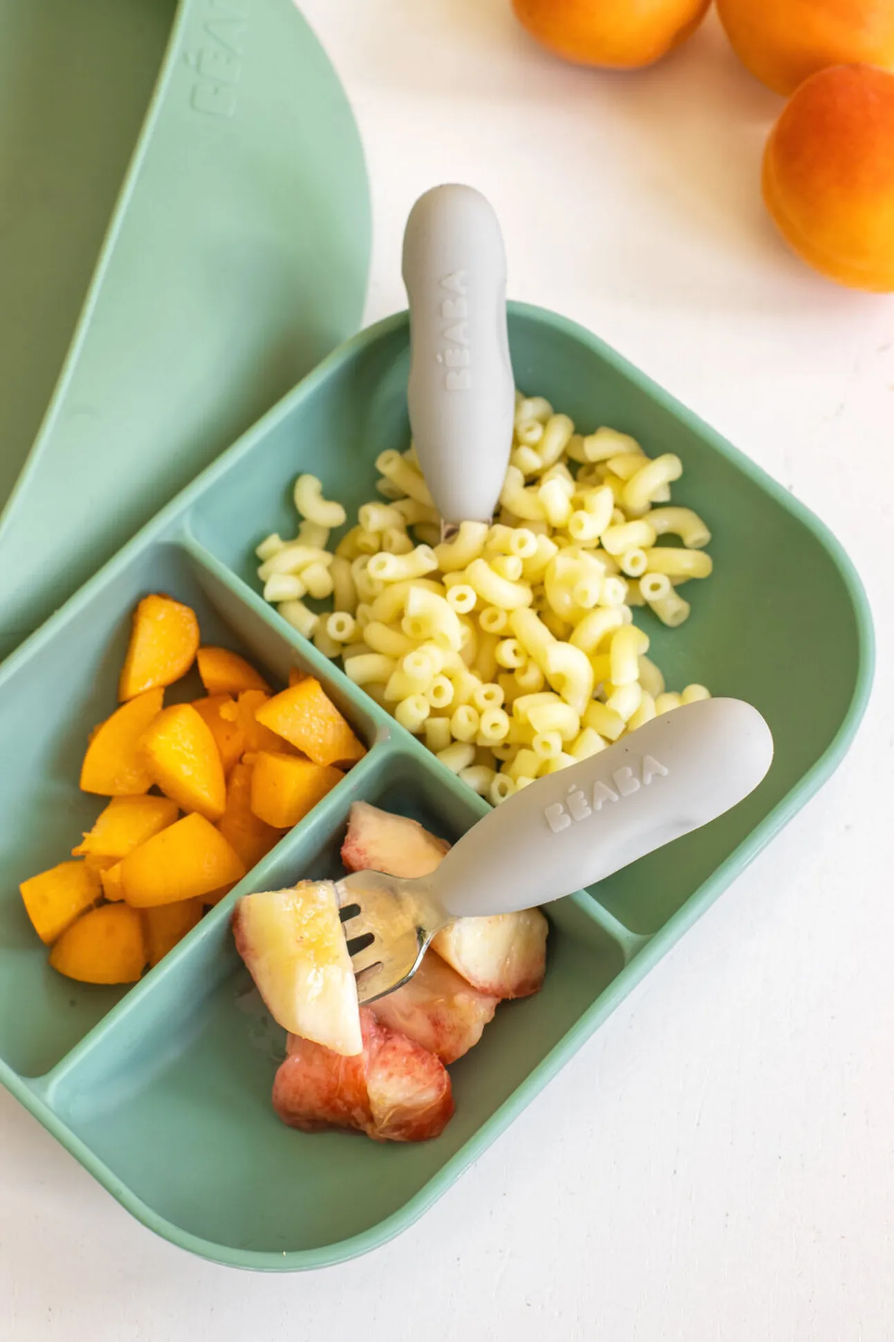 Lot De 2 Pre-Couverts Inox Velvet Grey