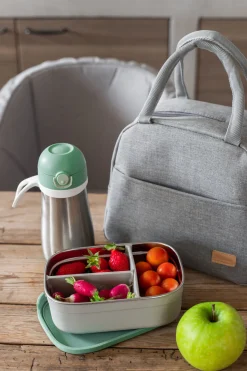 Lunch Box Sage Green