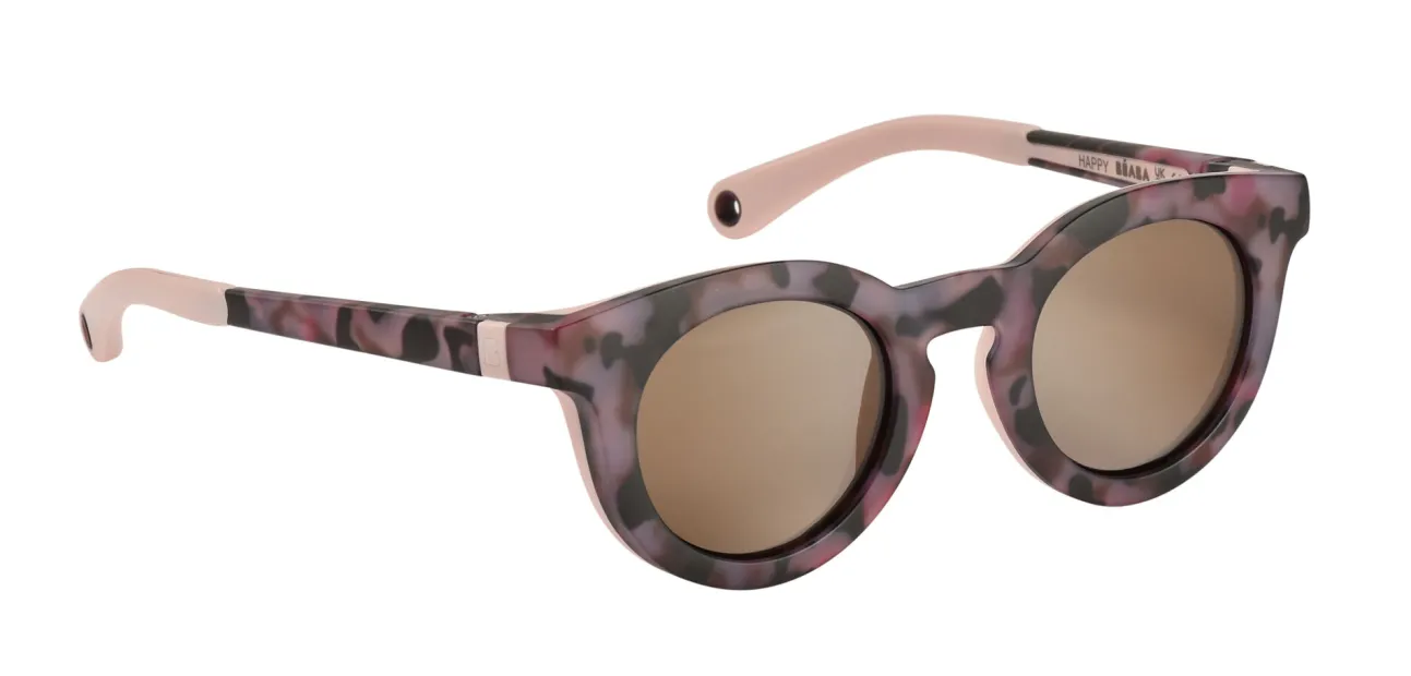 Lunettes 2-4 Ans Happy Pink Tortoise