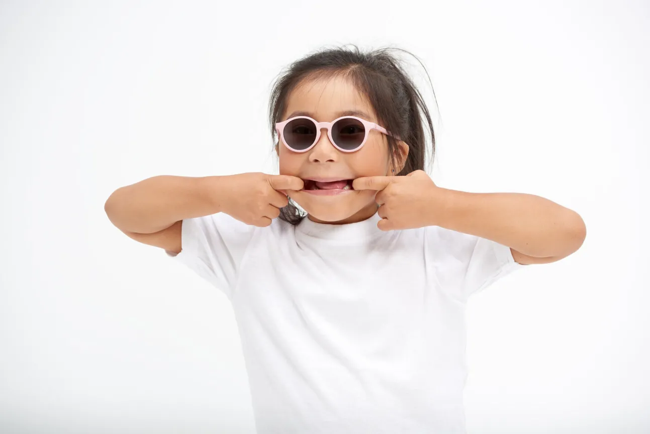 Lunettes 4-6 Ans Sunrise Misty Rose