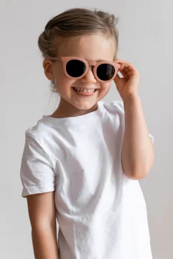 Lunettes 4-6 Ans Sunshine Terracotta