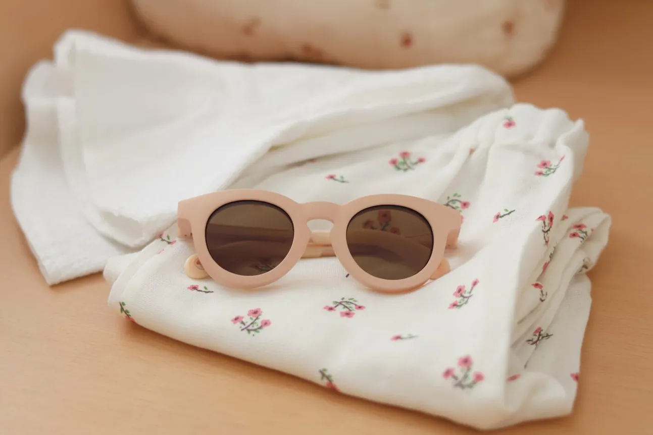 Lunettes 9-24 Mois Delight Blush