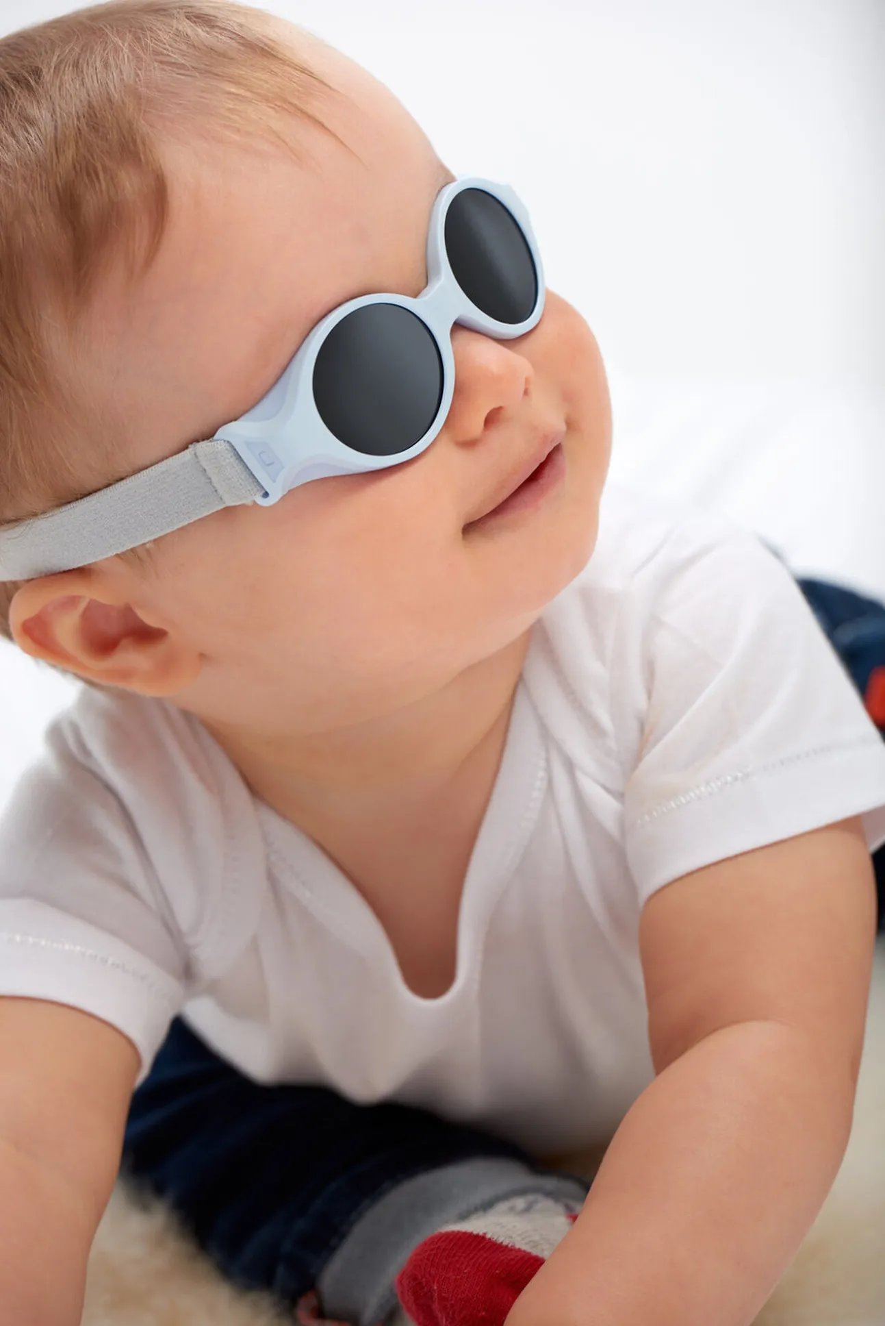 Lunettes 0-9 Mois Glee Pearl Blue