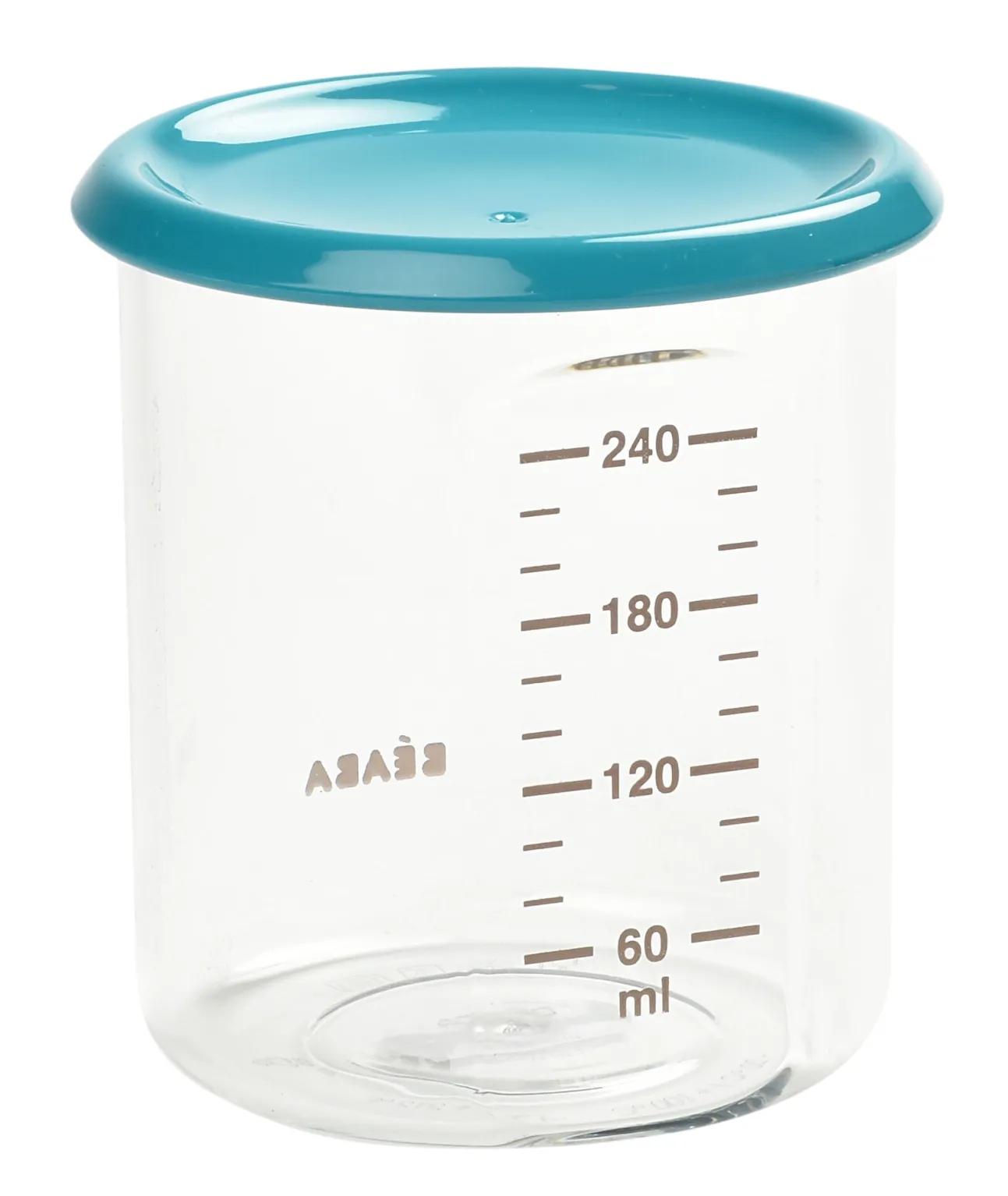 Maxi Portion 240Ml Tritan Blue