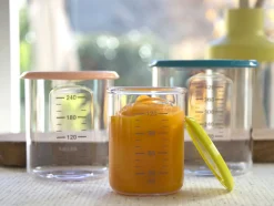 Maxi Portion 240Ml Tritan Blue