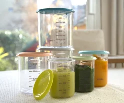 Maxi Portion 240Ml Tritan Blue