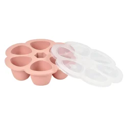 Multiportions Silicone 6*150Ml Old Pink