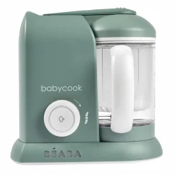 Pack Babycook® Solo - Mes Premiers Repas Eucalyptus