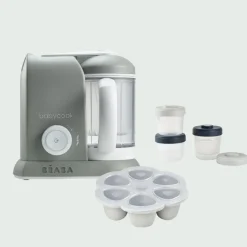 Pack Babycook® Solo - Mes Premiers Repas Grey