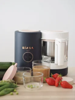 Panier De Cuisson Pink Babycook® Néo Night-Blue