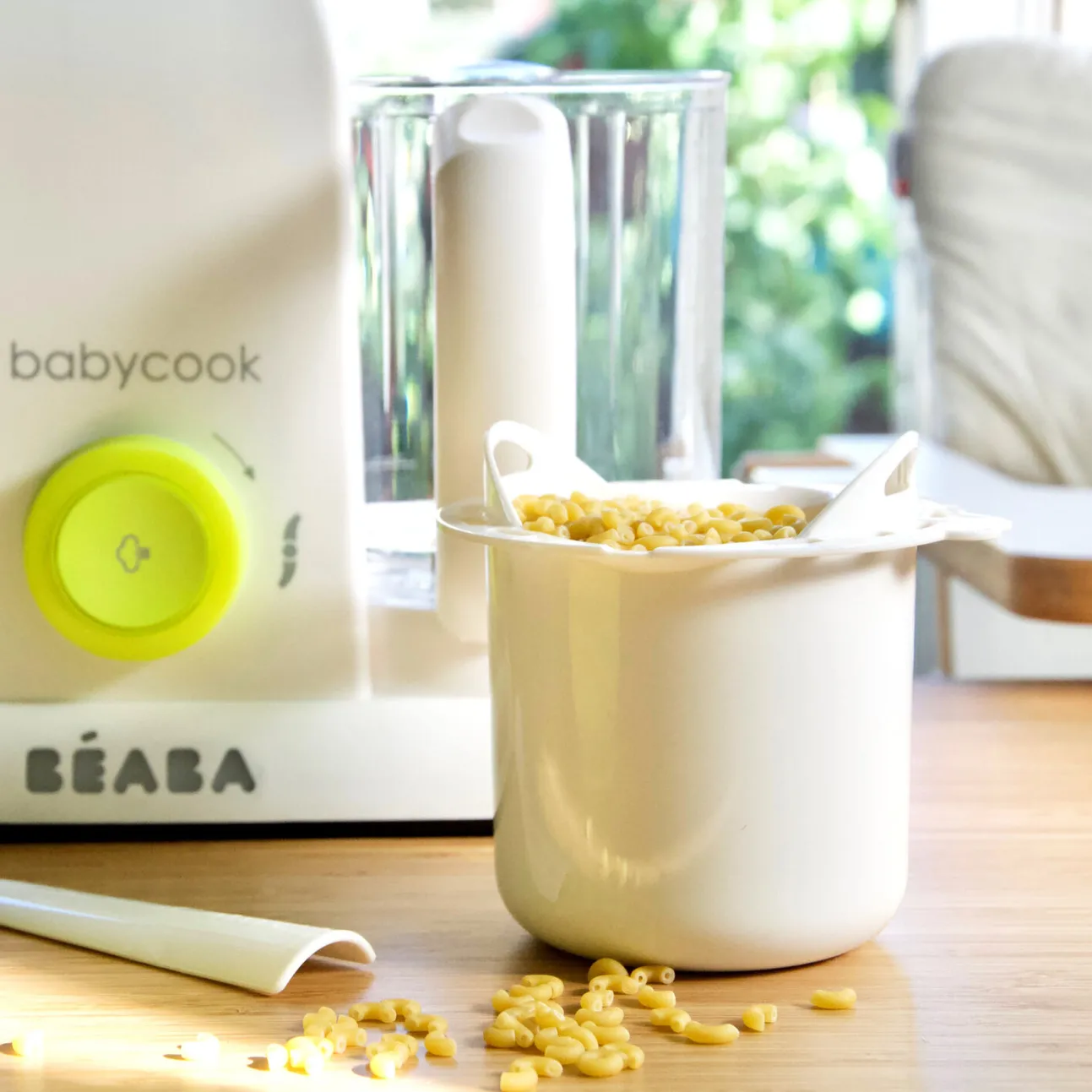 Pasta-Rice Cooker Babycook Solo/Duo®