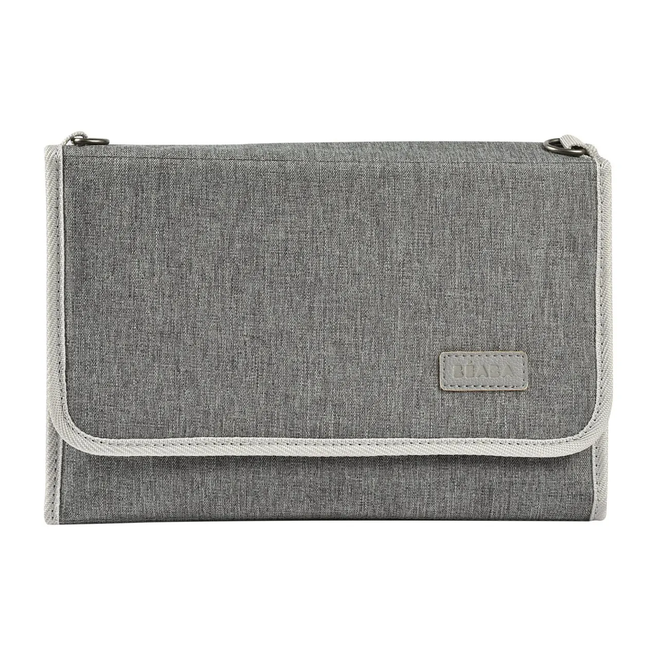 Pochette A Langer Geneve Heather Grey