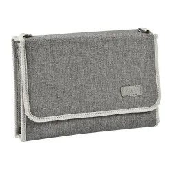 Pochette A Langer Geneve Heather Grey