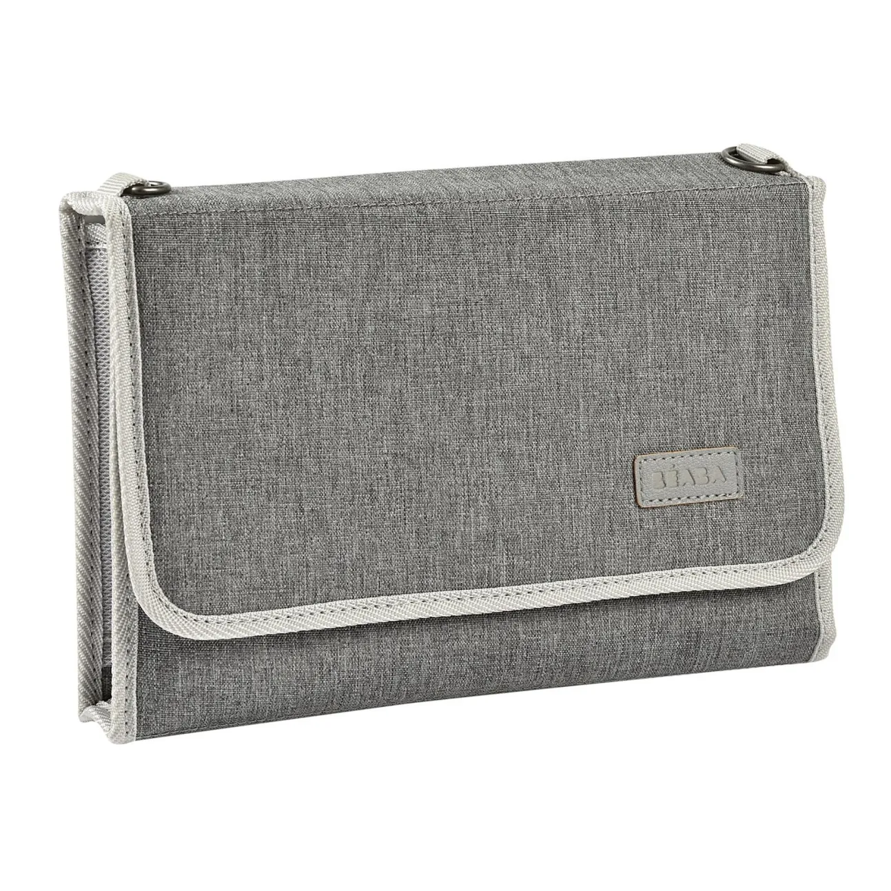 Pochette A Langer Geneve Heather Grey