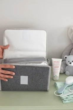 Pochette A Langer Geneve Heather Grey