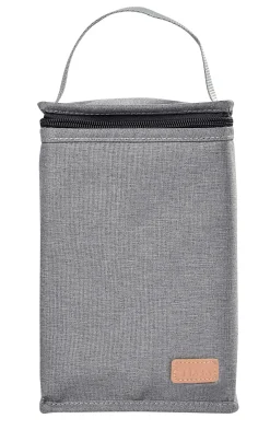 Pochette Repas Isotherme Heather Grey