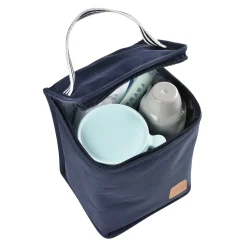Pochette Repas Isotherme Dark Blue