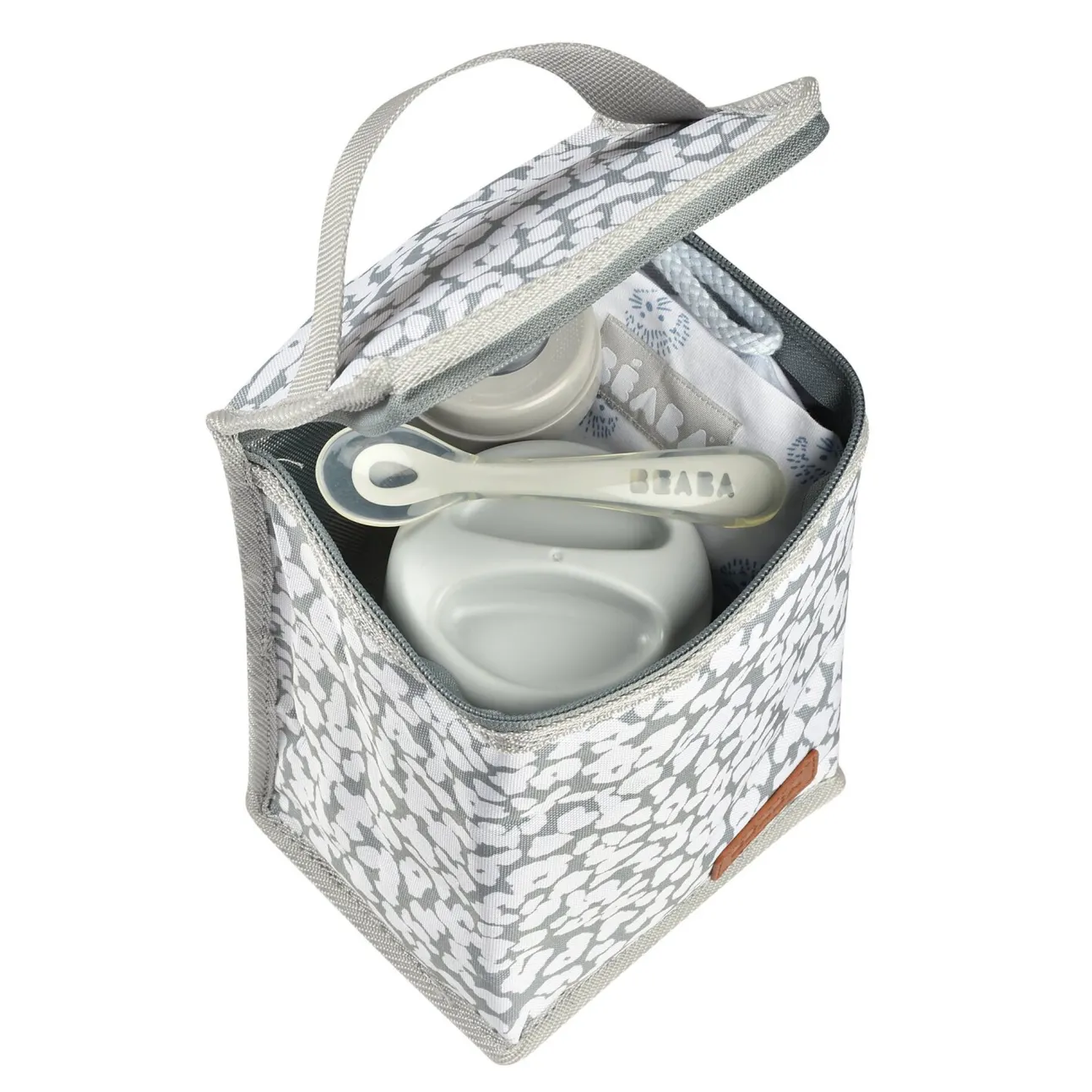 Pochette Repas Isotherme Cherry Blossom