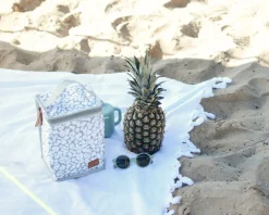 Pochette Repas Isotherme Cherry Blossom