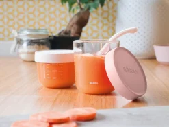 Portion Verre 250 Ml Old Pink