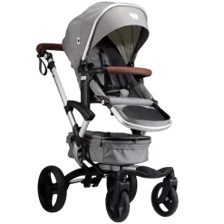 Poussette 2 En 1 Bonavi 2 Artic Grey