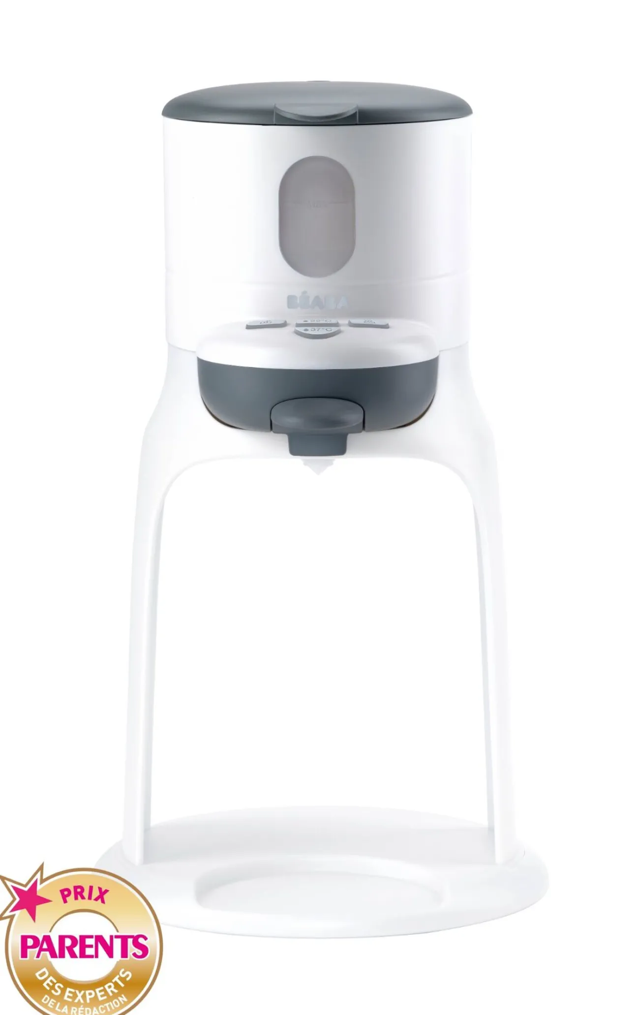 Preparateur De Biberon Bib'Expresso® White-Grey