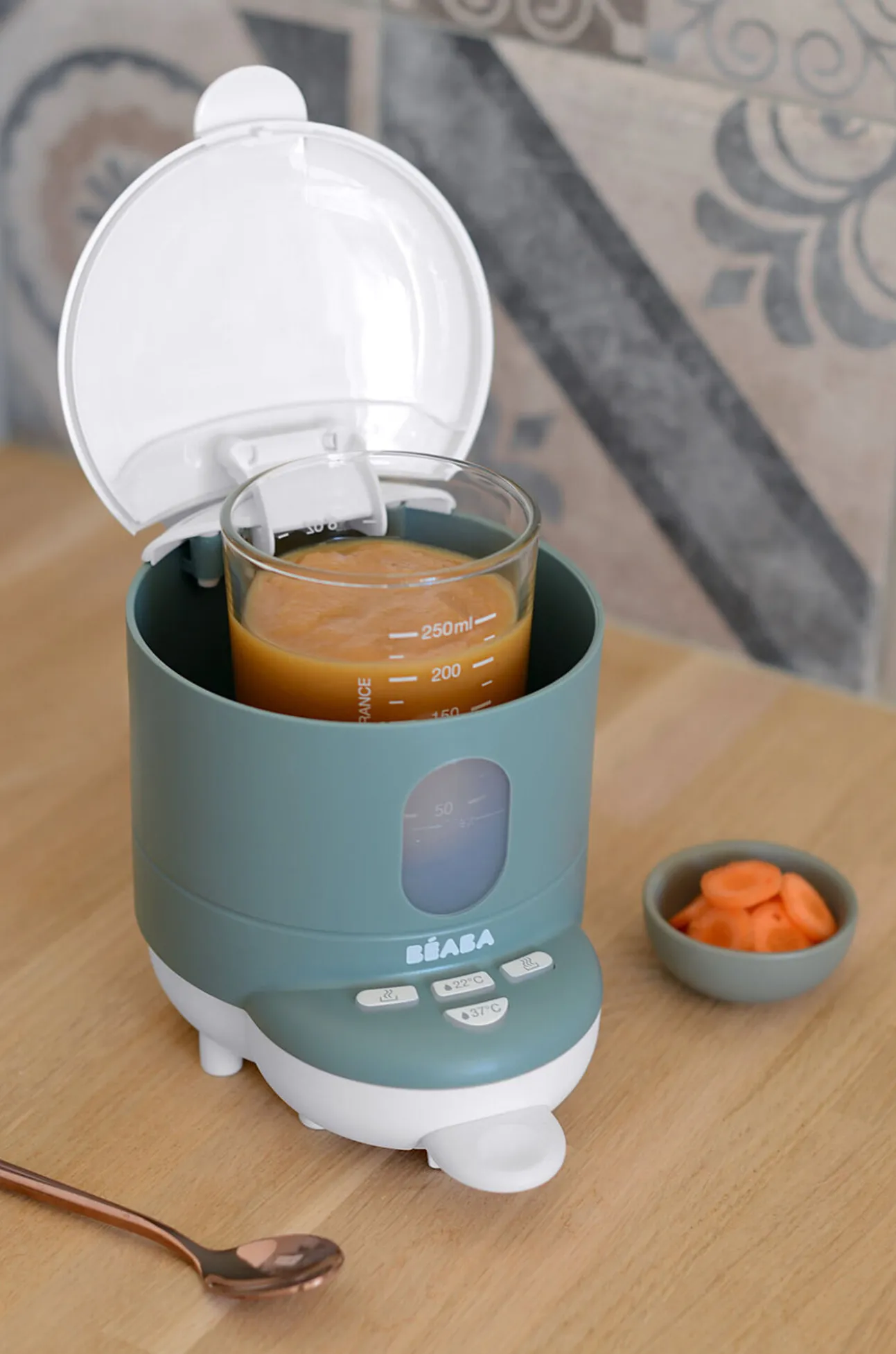 Preparateur De Biberon Bib'Expresso® Eucalyptus