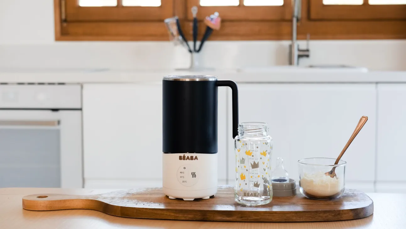 Preparateur De Boissons Milk Prep® Night-Blue