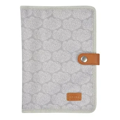 Protege Carnet De Sante Tiny Dots