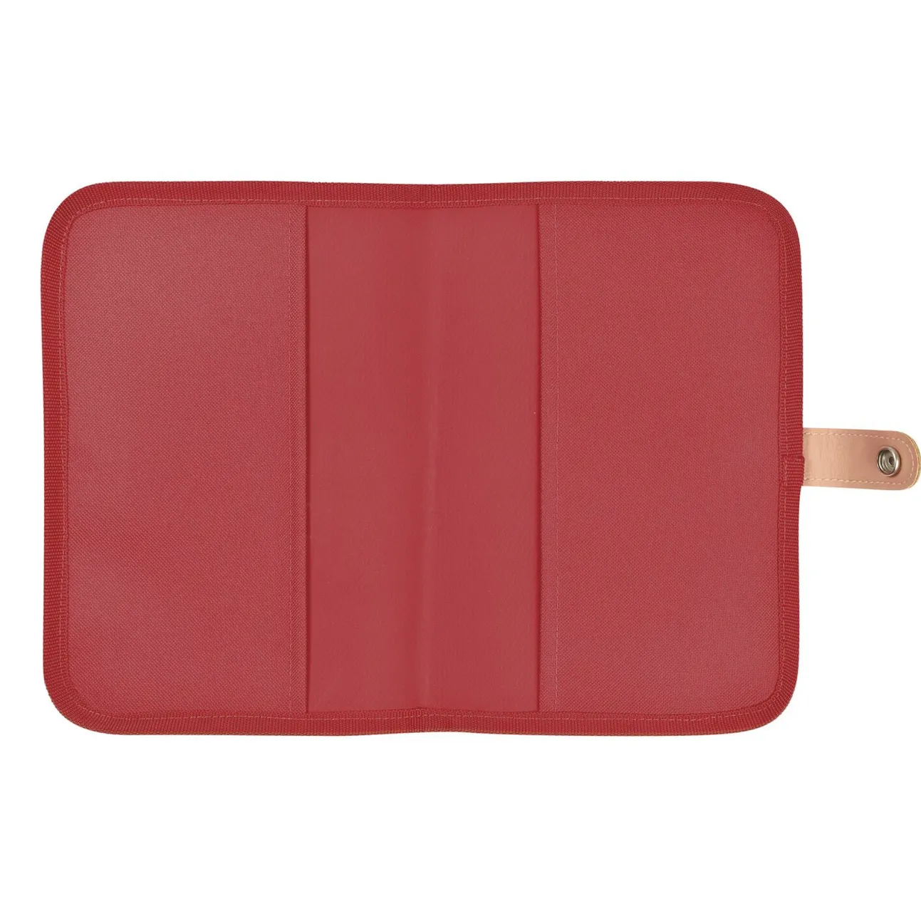 Protege Carnet De Sante Terracotta