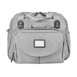 Sac A Langer Geneve Ii Heather Grey
