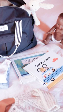 Sac De Voyage Amsterdam Blue Marine