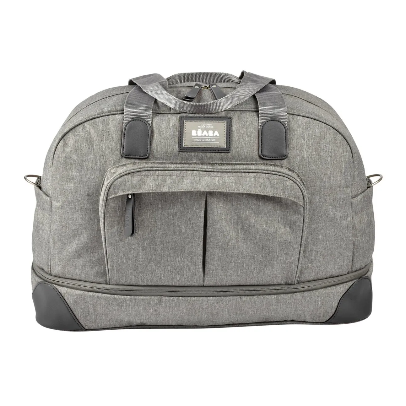 Sac De Voyage Amsterdam Heather Grey