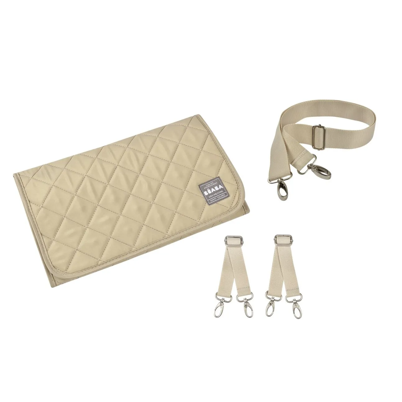 Sachet Accessoires Sac Taupe