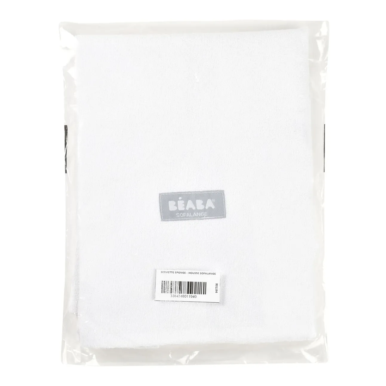Serviette Eponge Detachable Et Impermeable De Rechange