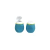 Set Babysqueez' 2 En 1 & Squeez'Portion 180Ml Blue