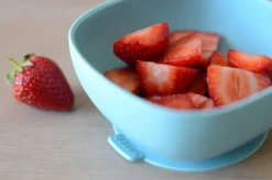 Set Vaisselle Silicone 4 Pieces Jungle