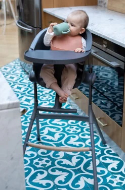 Tasse D'Apprentissage Silicone Sage Green