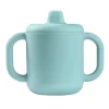 Tasse D'Apprentissage Silicone Blue