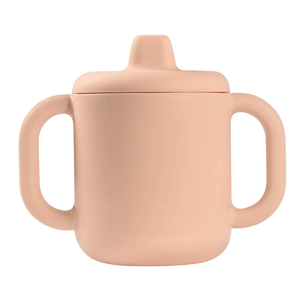 Tasse D'Apprentissage Silicone Pink